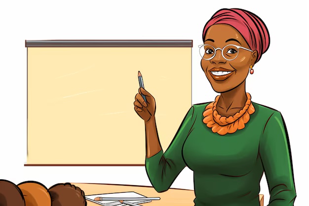 Ms. Mpho Mogorosi - Vice Principal