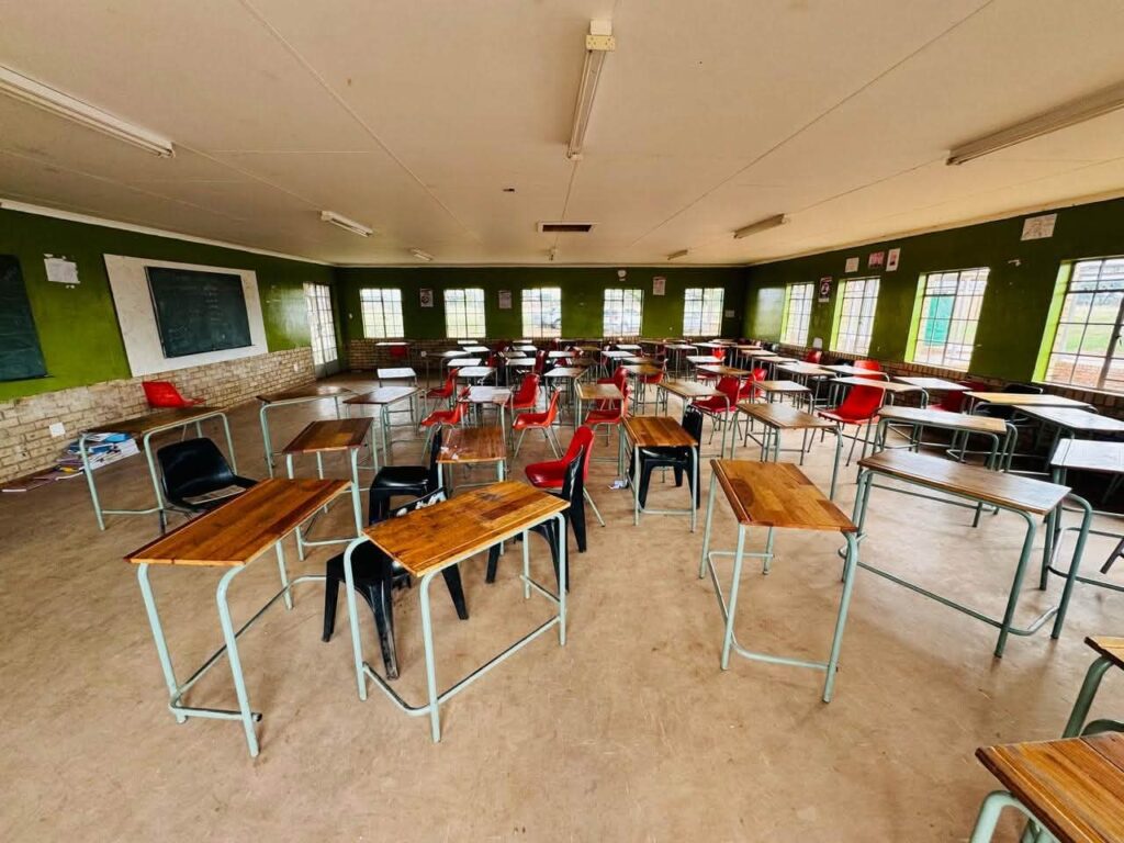 BokoneBophirima Academy Campus