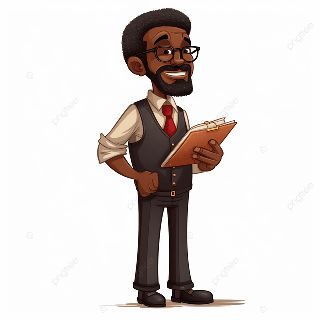 Dr. Tshepo Mothibi - Principal